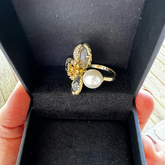 Gold plated Ring - Picture 5 of 9